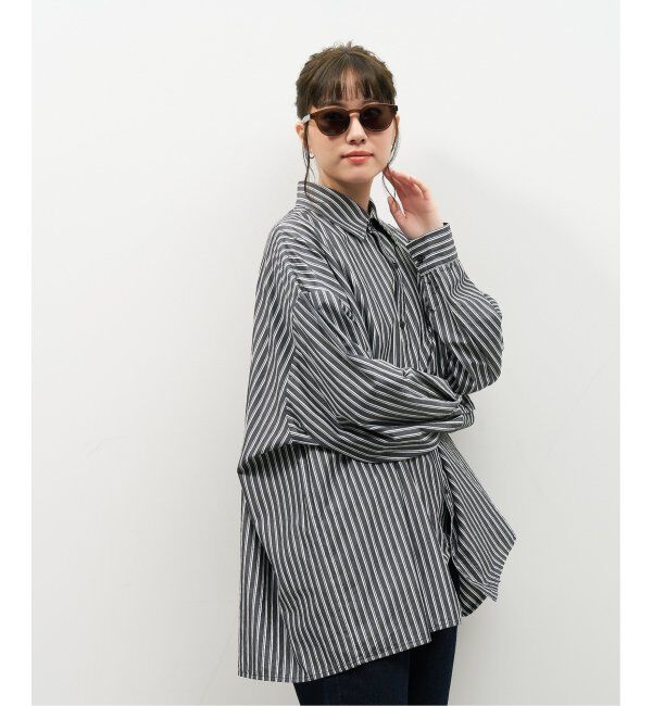  「【WEB限定】ウェリントン型 サングラス | カラーレンズ 軽量 トレンド 紫外線対策 UVカット ユニセックス」|サングラス|