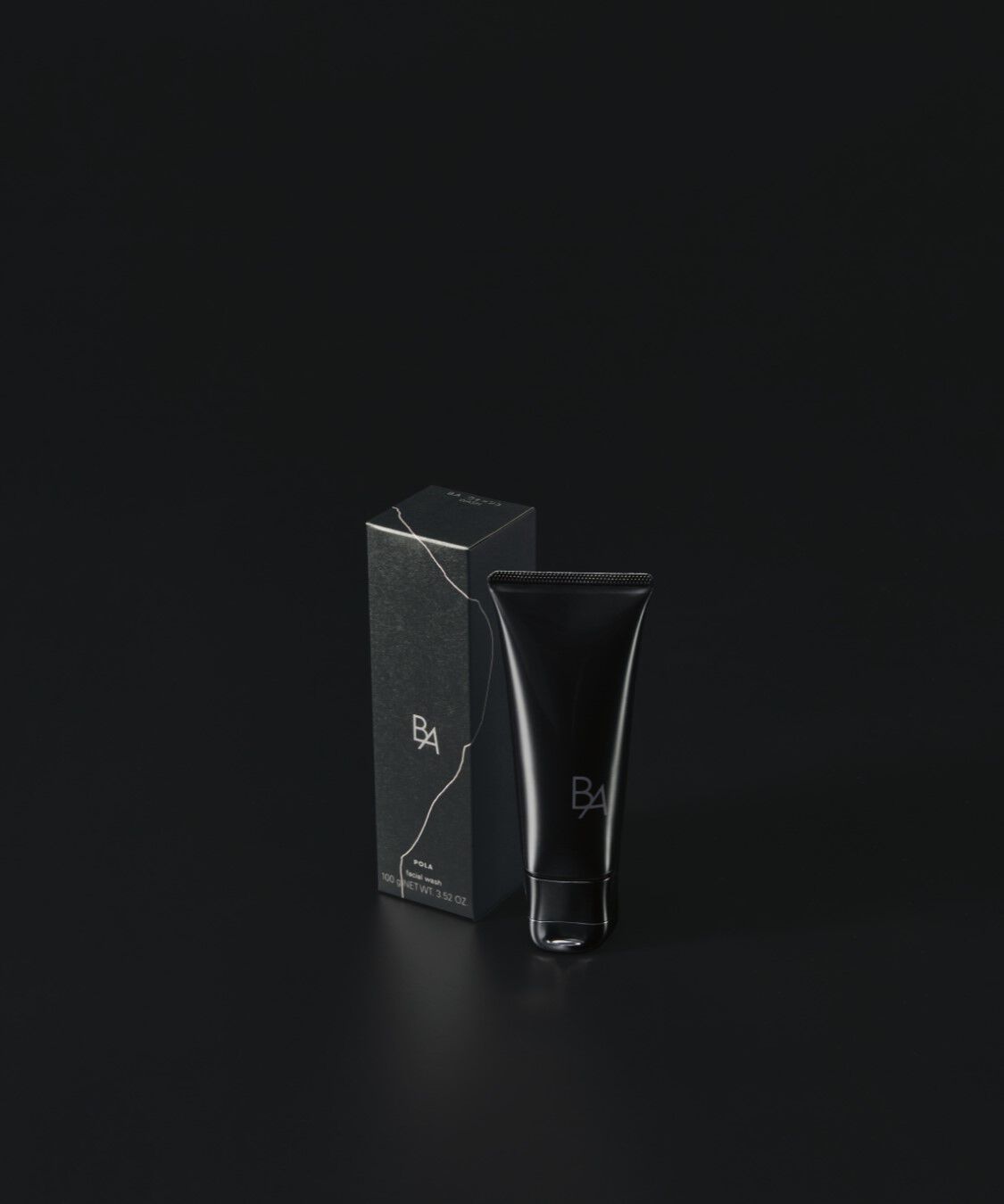 ポーラ「B.A ウォッシュ 7」|洗顔料|