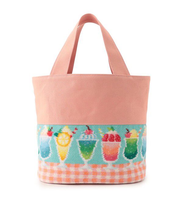 LOVERARY BY FEILER「ラブラリーパーラー　トートバッグ　L/LPL-233054」|トートバッグ|