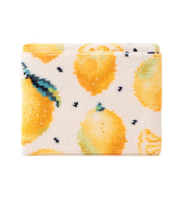 LOVERARY BY FEILER「レモンドット　ティッシュポーチ　L/LDO-253012」|ポーチ|