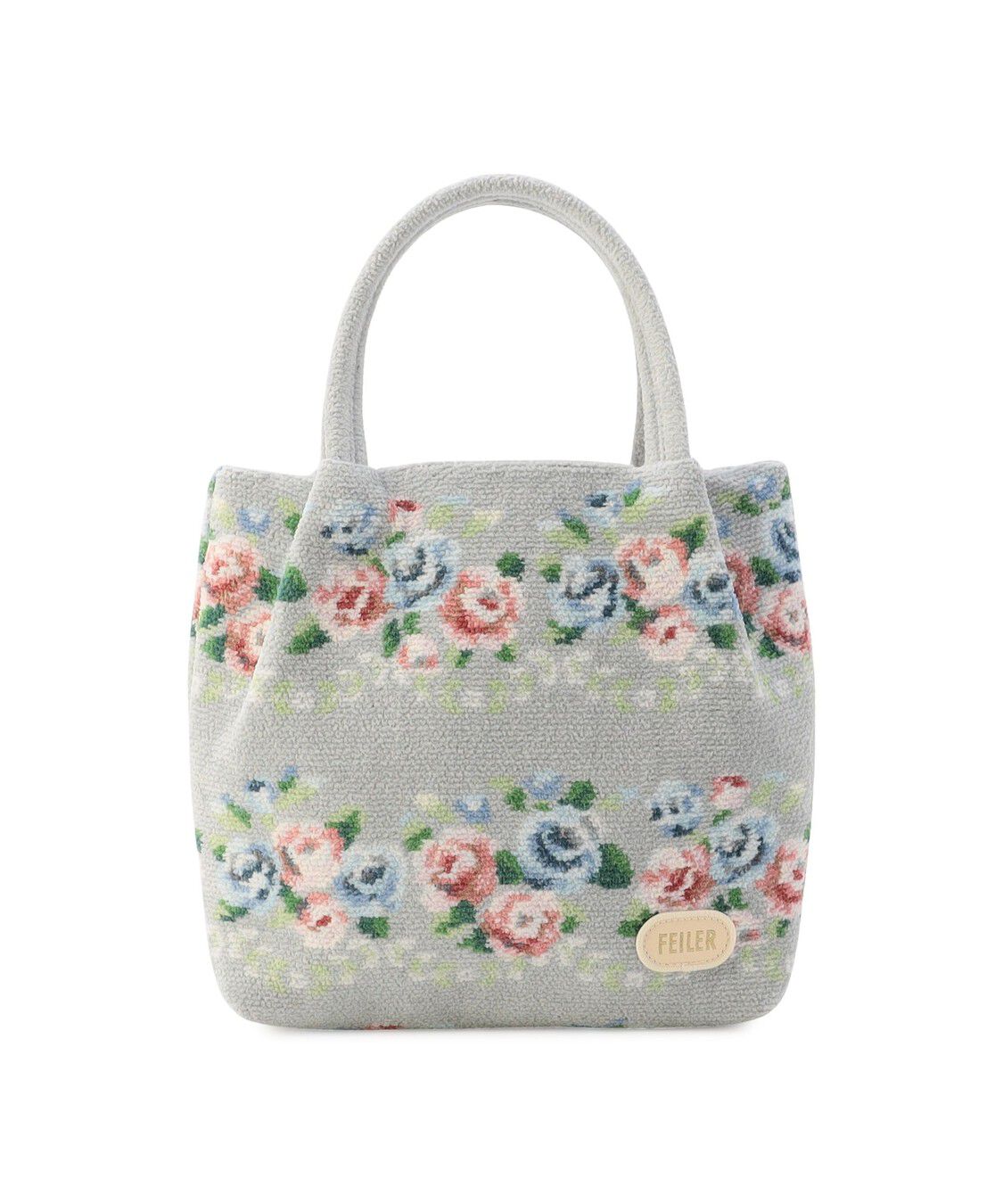 FEILER「ノスタルジックノート　ミニバッグ　NLN-260239」|トートバッグ|