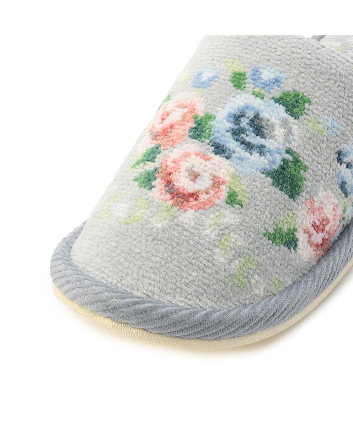 FEILER「ノスタルジックノート　スリッパ　NLN-260250」|ルームシューズ|