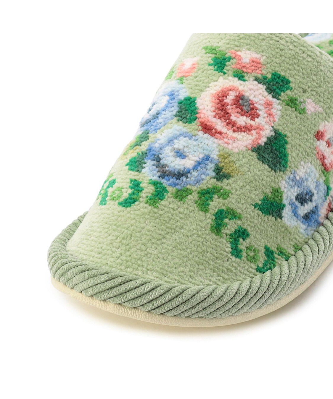 FEILER「ノスタルジックノート　スリッパ　NLN-260250」|ルームシューズ|