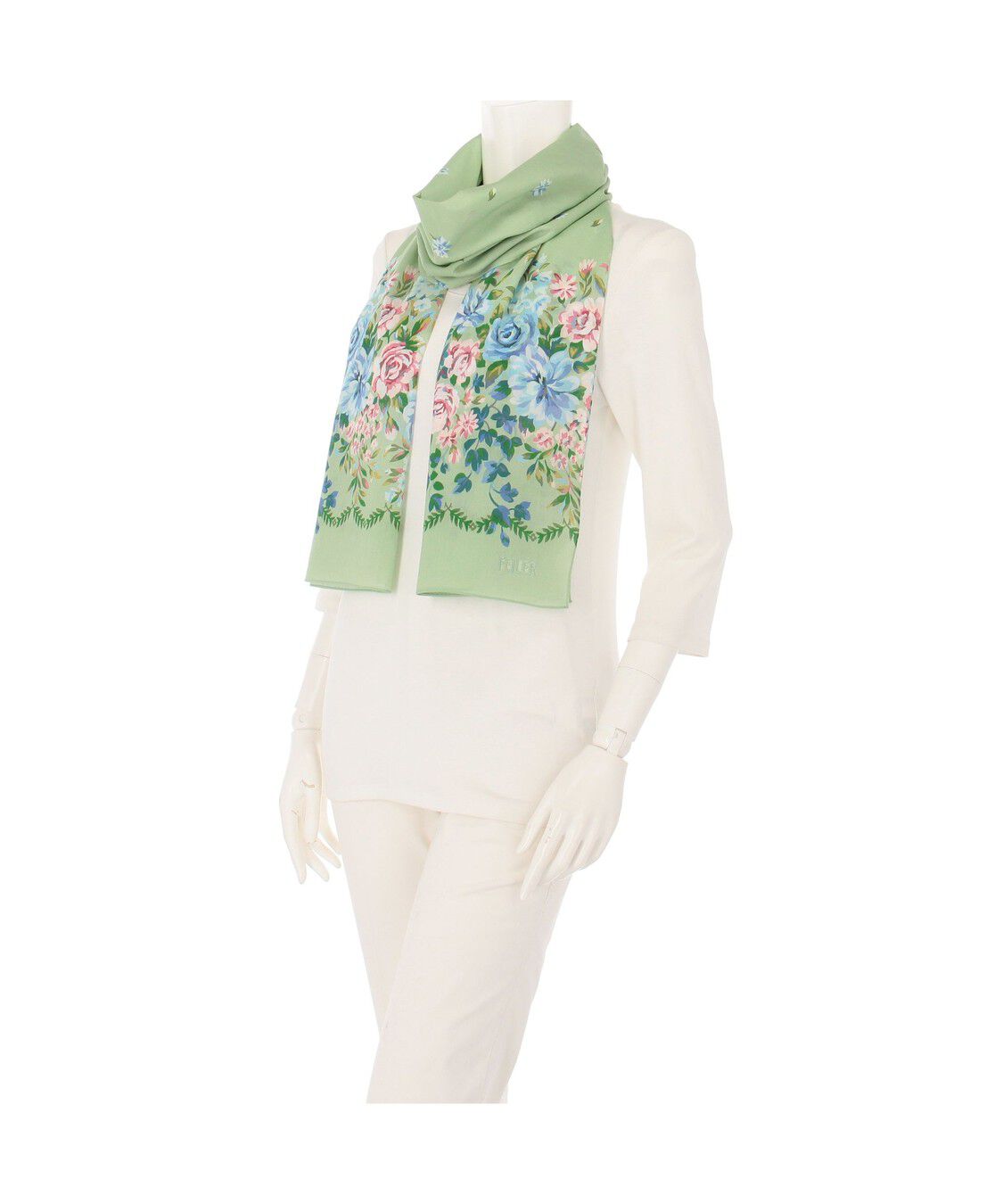 FEILER「ノスタルジックノート　ストール　NLN-260260」|ストール|