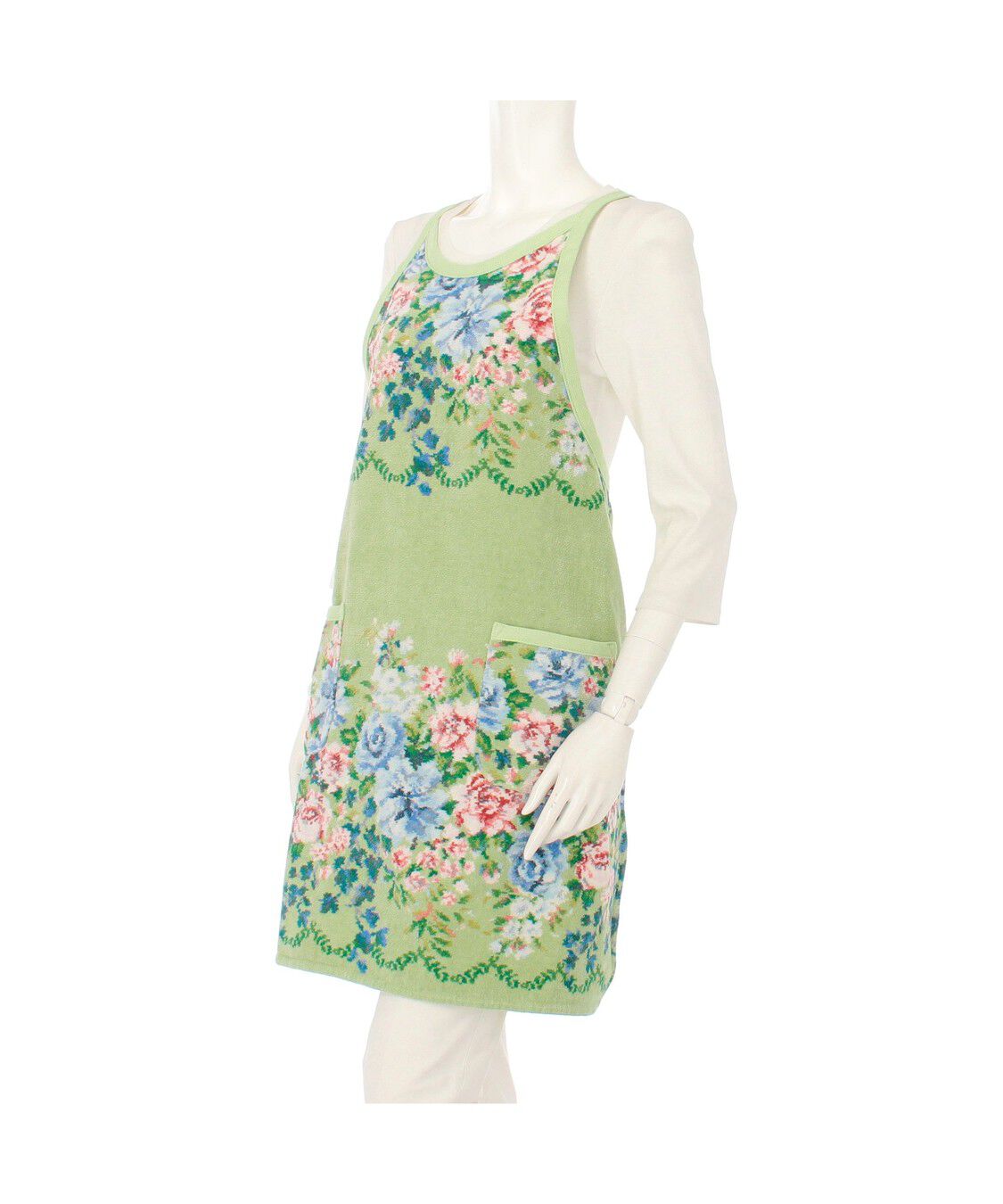 FEILER「ノスタルジックノート　エプロン　NLN-260252」|食器・キッチングッズ|