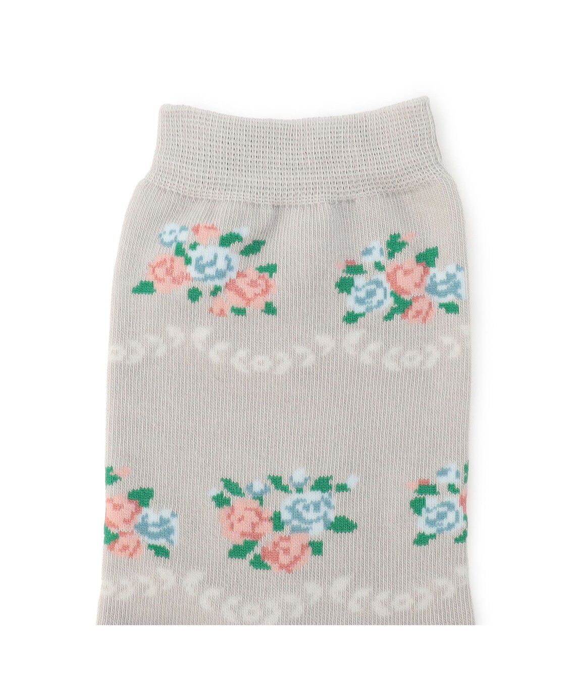 FEILER「ノスタルジックノート　靴下　NLN-260237」|手袋|