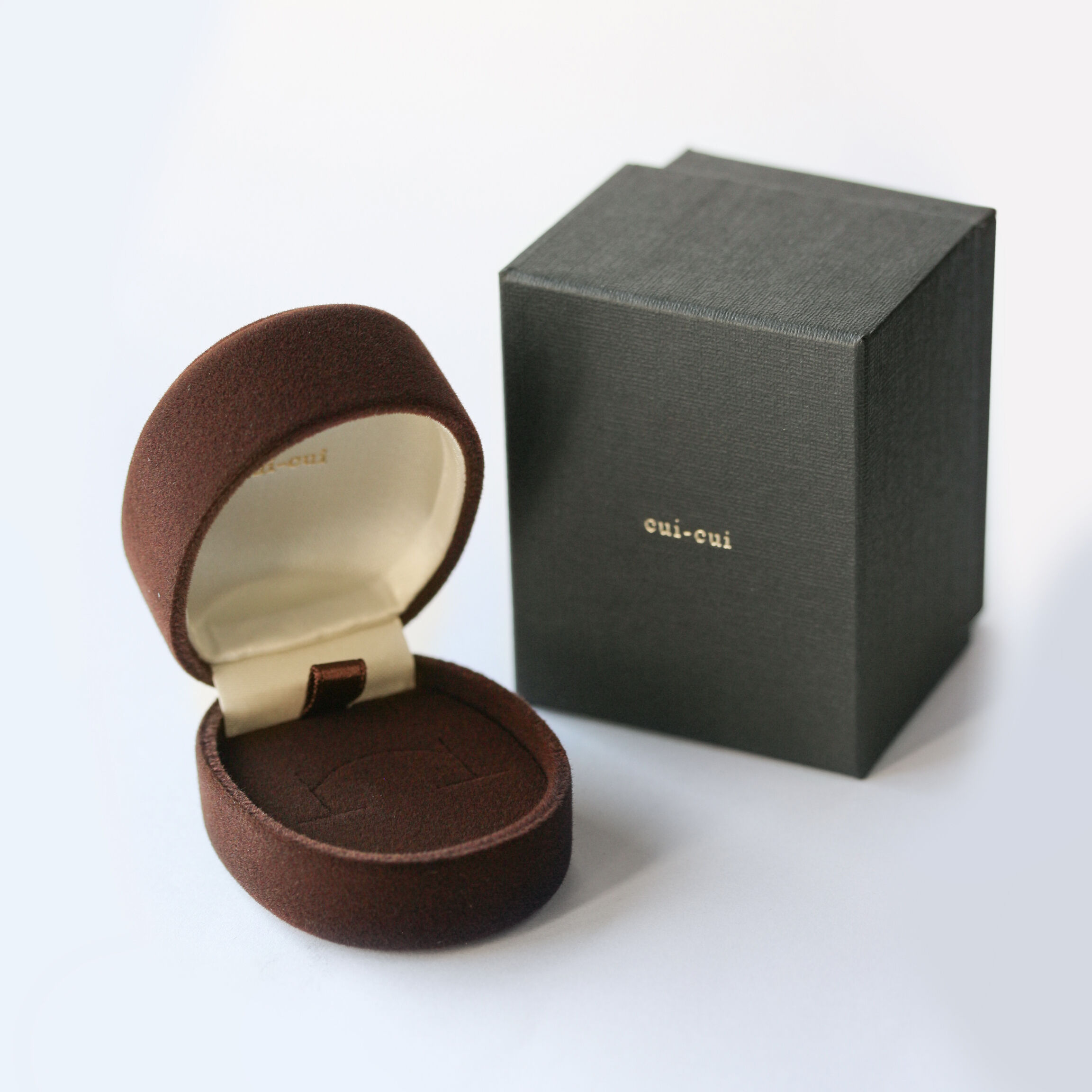  「ダイヤモンド スナップ フープ ピアス  | K10YG〈ステラ〉〈世界最小〉」|ピアス|