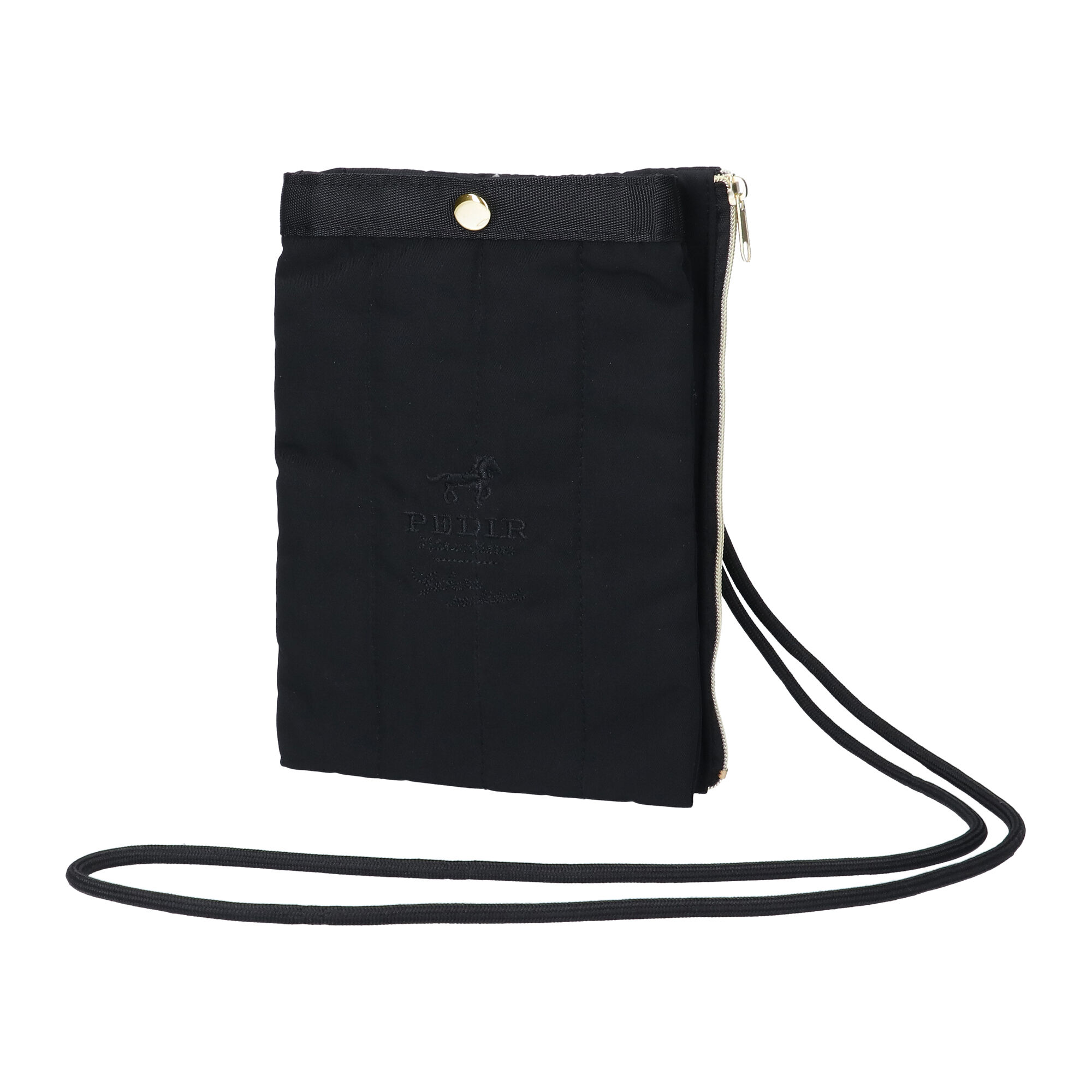 PEDIR「PEDIR(ペディール) ホース Wポケット スマホショルダー」|ショルダー・メッセンジャー|