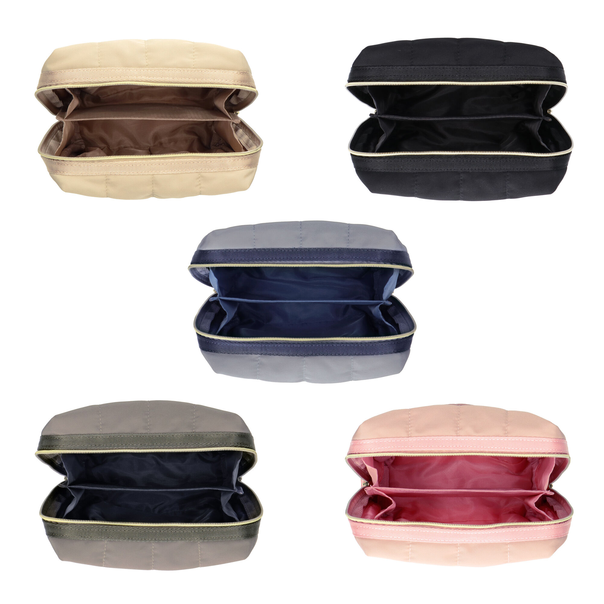 PEDIR「スクエアポーチ／Ｍ／ＰＥＤＩＲ」|ポーチ|