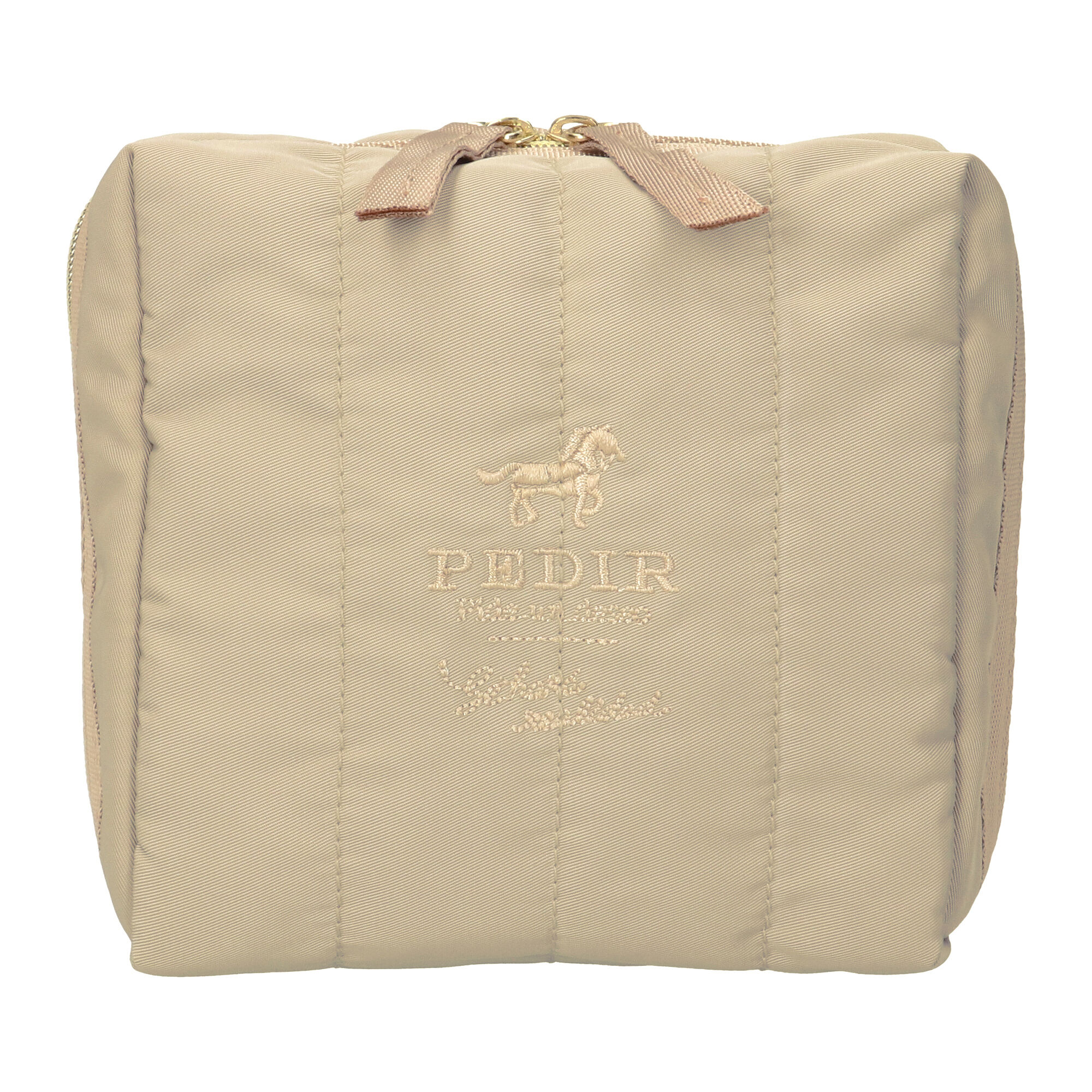 PEDIR「スクエアポーチ／Ｍ／ＰＥＤＩＲ」|ポーチ|