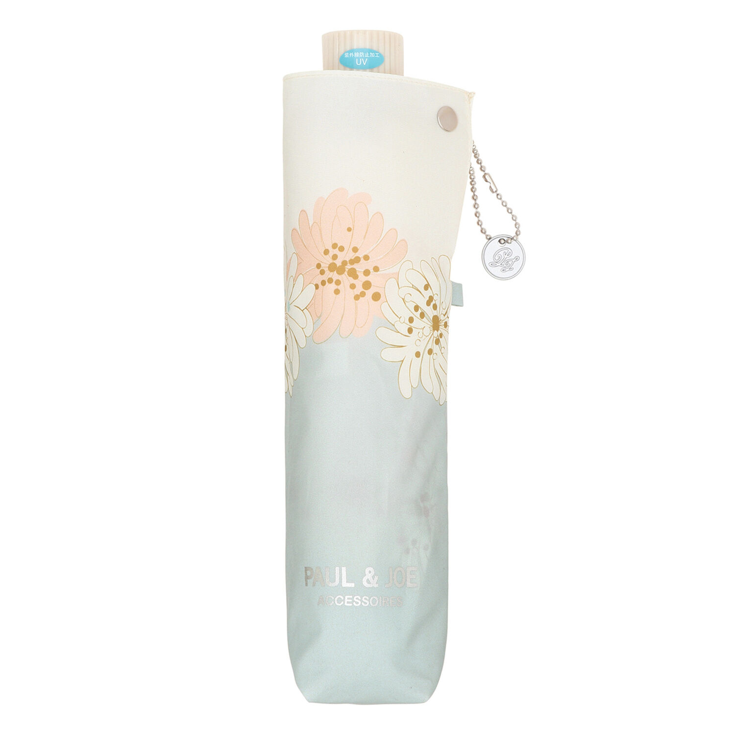 PAUL&JOE「ＰＪ／折傘／クリザンテーム」|傘|