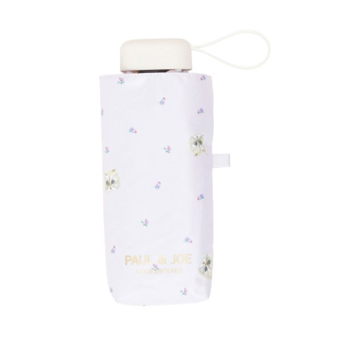 PAUL&JOE「ＰＪ／遮光折傘コンパクト／ジプシー」|傘|