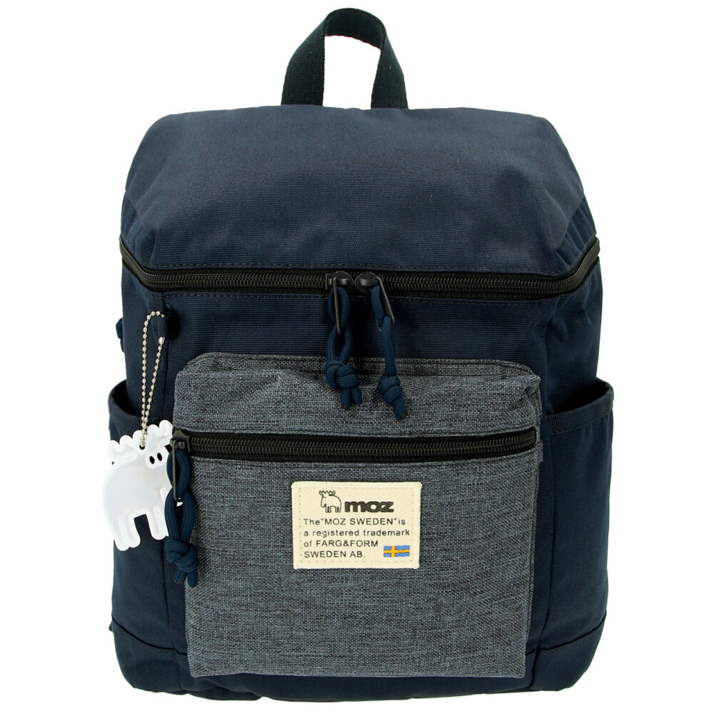 moz「moz リュック モズ レディース 通販 ミニリュック ブランド おしゃれ 小さめ ミニリュック」|リュック|ブルー1