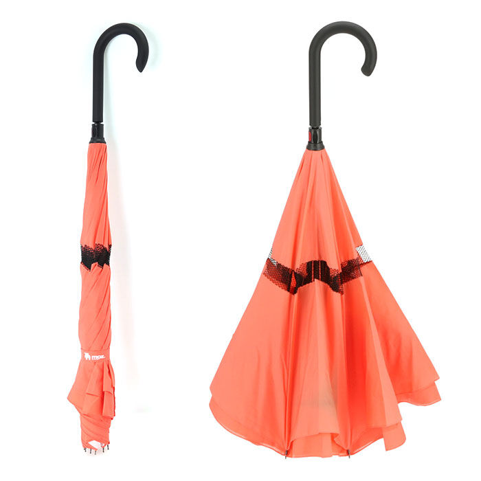 moz「逆さ傘 レディース 通販 moz モズ さかさ傘 逆さま傘 おしゃれ かわいい ブランド 北欧」|傘|