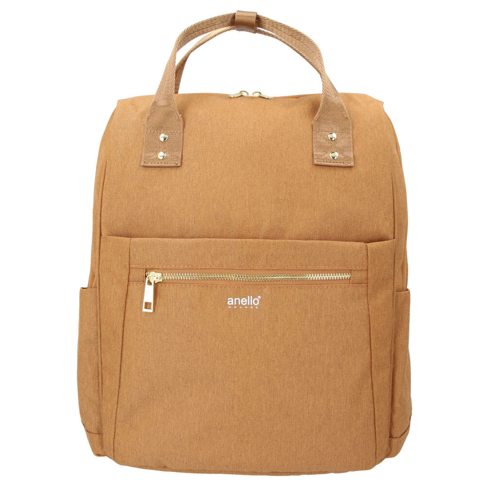 anello「アネロ リュック 撥水 通販 バックパック 大容量 レディース anelloリュック anello」|リュック|ベージュ1