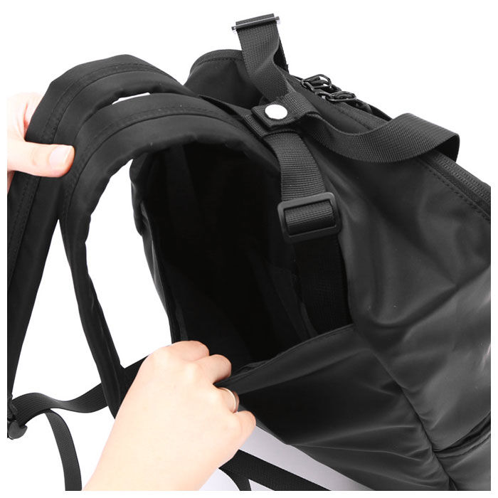 BACKYARD FAMILY「スカンジナビアンフォレスト リュック 通販 トート 2way デイパック バックパック 通勤 通学」|リュック|