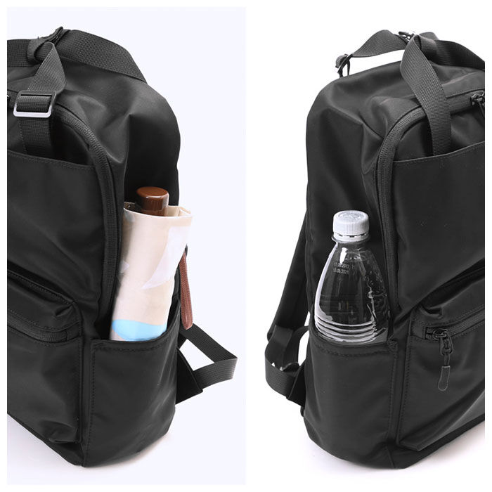 BACKYARD FAMILY「スカンジナビアンフォレスト リュック 通販 トート 2way デイパック バックパック 通勤 通学」|リュック|