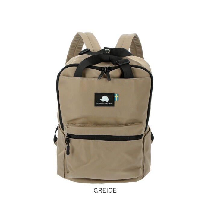 BACKYARD FAMILY「スカンジナビアンフォレスト リュック 通販 トート 2way デイパック バックパック 通勤 通学」|リュック|