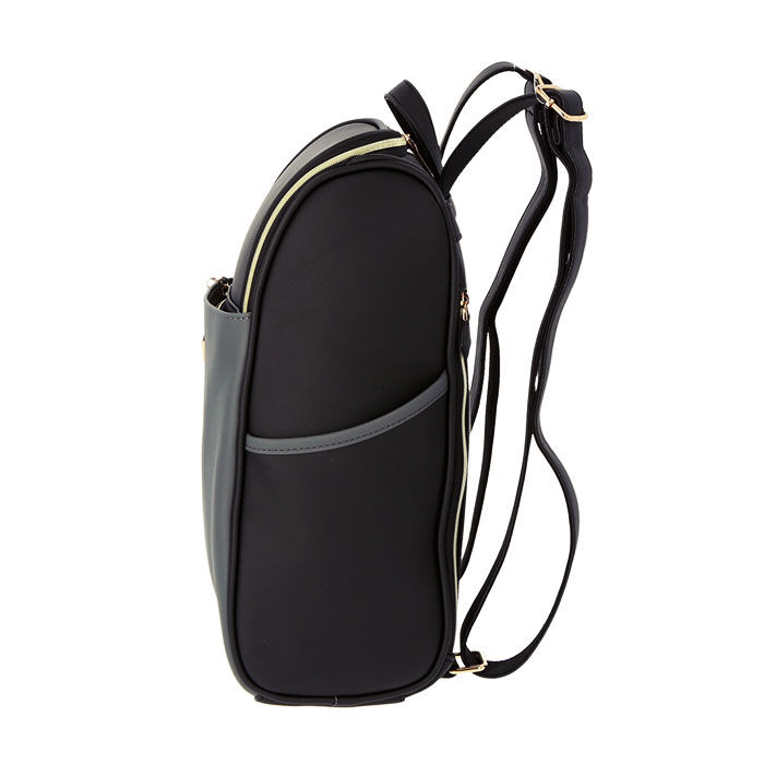 BACKYARD FAMILY「リュックサック レディース 大人 通販 シンプルリュック 大容量 ボックス型 大人リュック」|リュック|