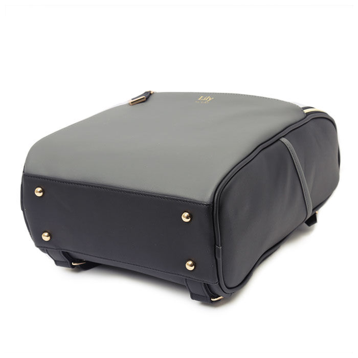 BACKYARD FAMILY「リュックサック レディース 大人 通販 シンプルリュック 大容量 ボックス型 大人リュック」|リュック|