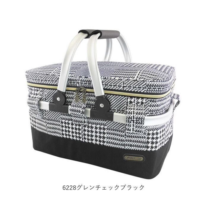 BACKYARD FAMILY「レジカゴ バッグ 保冷 通販 保冷バッグ 大容量 ピクニックバスケット おしゃれ 保冷バスケット」|その他|