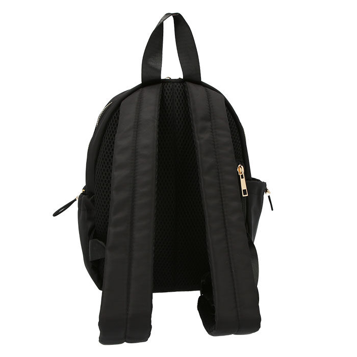 BACKYARD FAMILY「リュック 小さめ レディース 軽量 通販 ミニ リボン リボン柄 リュックサック ナップザック」|リュック|