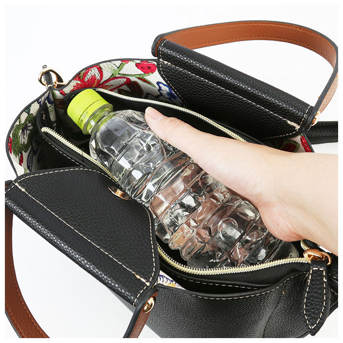 BACKYARD FAMILY「トートバッグ レディース 通勤 a4 通販 ペレンネ バッグ ハンドバック 合皮 革 フェイク」|トートバッグ|