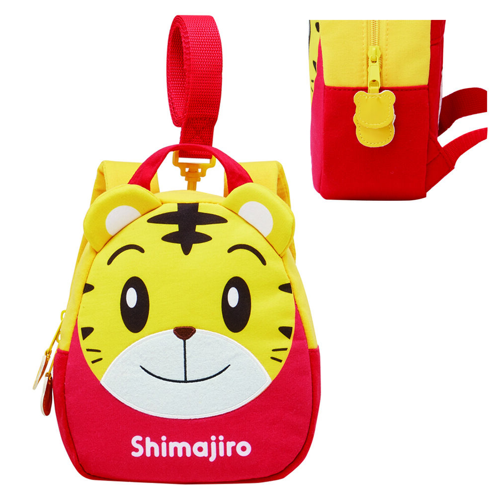 BACKYARD FAMILY「赤ちゃん リュック ハーネス 通販 子ども キッズ 子供用 ベビーリュック 安全ベルト 迷子紐」|リュック|イエロー2