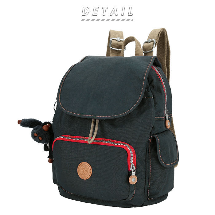 BACKYARD FAMILY「キプリング バッグ リュック 通販 シティパック S CITY PACK レディース おしゃれ」|リュック|