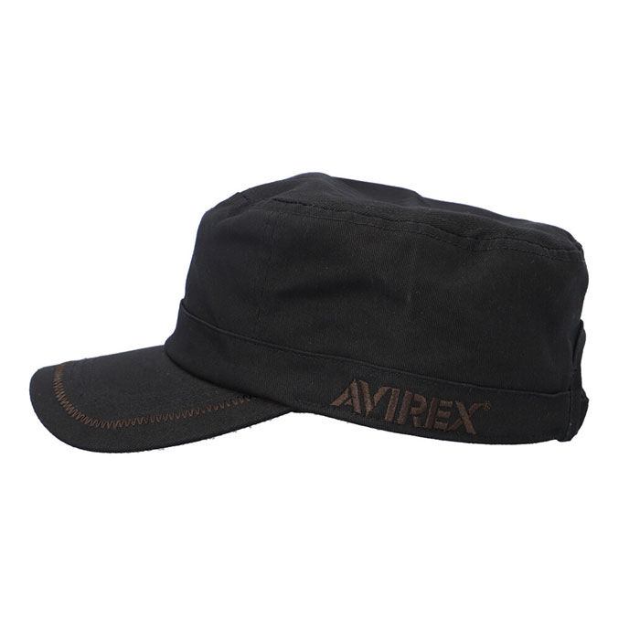 BACKYARD FAMILY「アヴィレックス ワークキャップ 通販 AVIREX 14916800 14308800 ワーク」|キャップ・キャスケット|