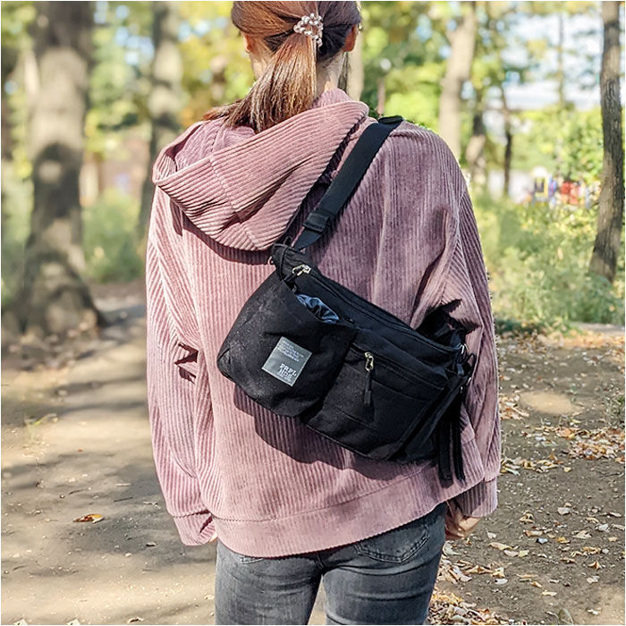 BACKYARD FAMILY「ボディバッグ レディース 通販 斜めがけ ブランド プロペラヘッズ おしゃれ 大人 メンズ 軽量」|その他|