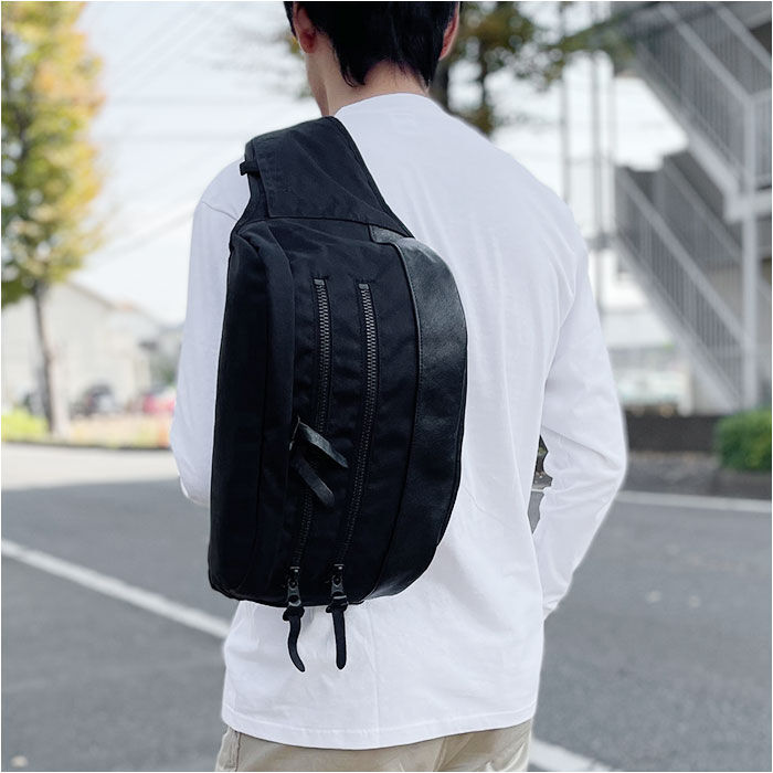 BACKYARD FAMILY「butler verner sails ワンショルダー 通販 メンズ レディース ショルダーバッグ」|その他|