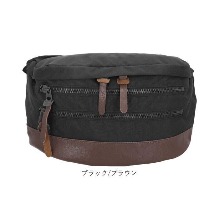 BACKYARD FAMILY「butler verner sails ワンショルダー 通販 メンズ レディース ショルダーバッグ」|その他|