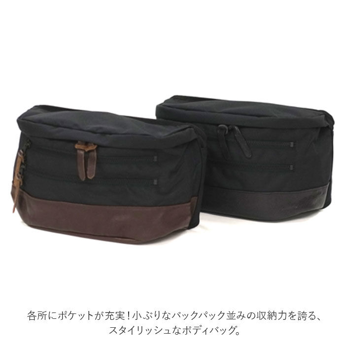 BACKYARD FAMILY「butler verner sails ワンショルダー 通販 メンズ レディース ショルダーバッグ」|その他|