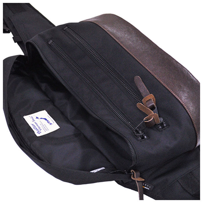 BACKYARD FAMILY「butler verner sails ワンショルダー 通販 メンズ レディース ショルダーバッグ」|その他|