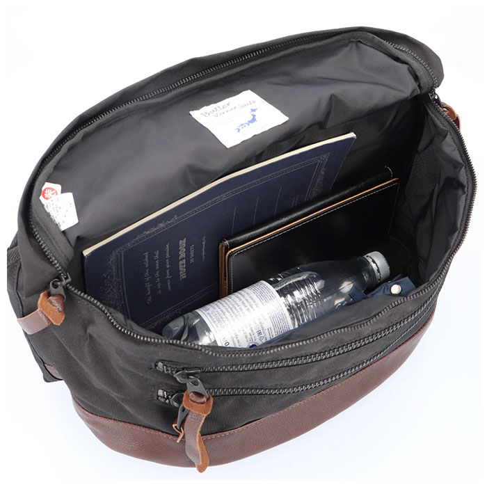 BACKYARD FAMILY「butler verner sails ワンショルダー 通販 メンズ レディース ショルダーバッグ」|その他|
