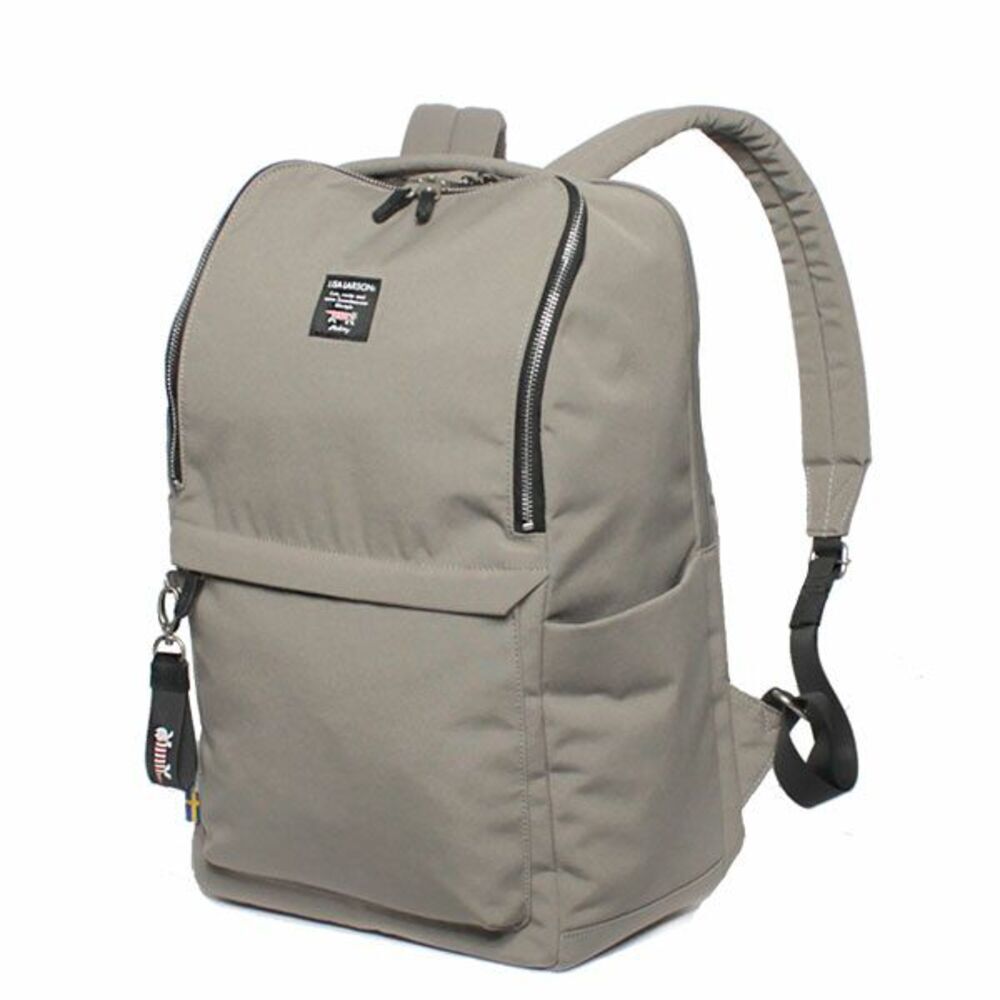 BACKYARD FAMILY「リサラーソン バッグ LISA LARSON LTPK-05 通販 リュック レディース 軽量」|リュック|グレー1