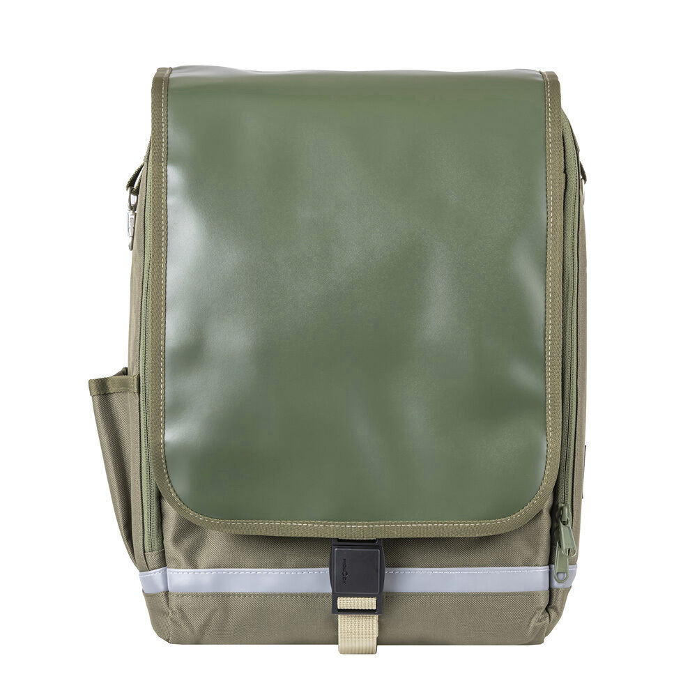 BACKYARD FAMILY「スクールバッグ リュック 通販 ランドセル 軽量 ラクサック 101351 ジュニア プラス」|リュック|グリーン1