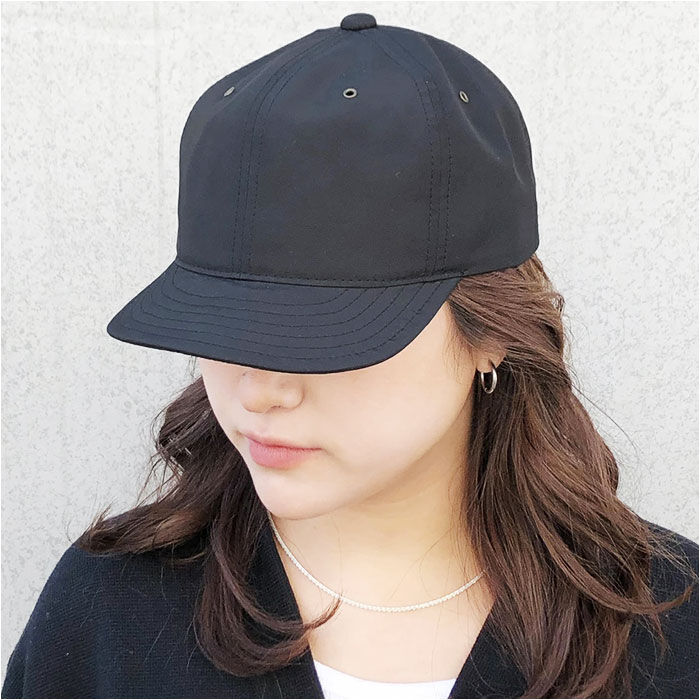 BACKYARD FAMILY「ベーシックエンチ キャップ 通販 帽子 ベースボールキャップ アンパイヤキャップ レインキャップ」|キャップ・キャスケット|