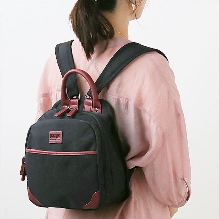 BACKYARD FAMILY「シアラ リュック bg200204 CIARA 通販 ミニリュック リュックサック 小さめ」|リュック|