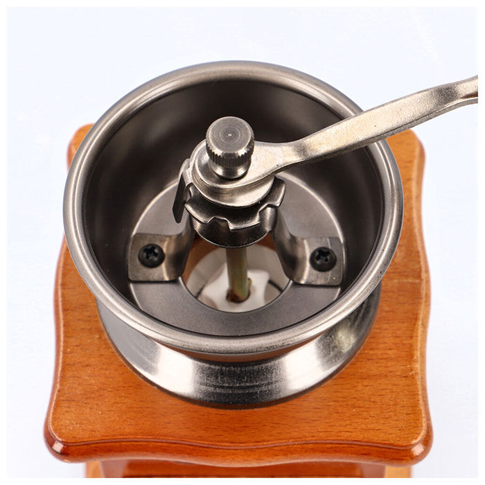 BACKYARD FAMILY「コーヒーミル 手動 通販 手挽きコーヒーミル 手挽きミル ミル ハンドミル コーヒー コーヒー豆」|食器・キッチングッズ|