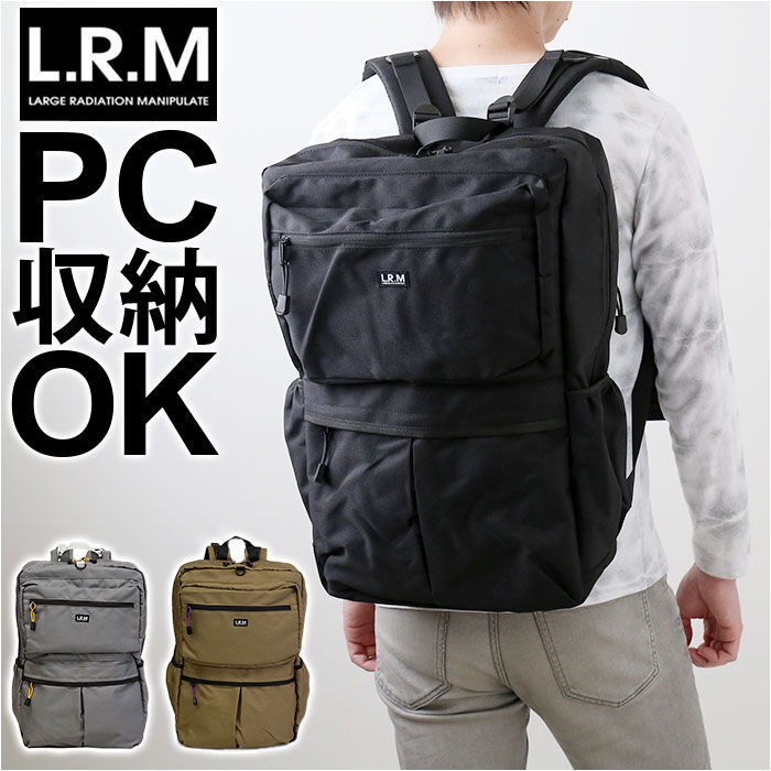 BACKYARD FAMILY「リュック メンズ おしゃれ 通販 リュックサック スクエアリュック バックパック デイパック」|リュック|