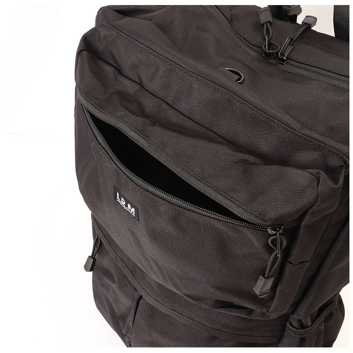 BACKYARD FAMILY「リュック メンズ おしゃれ 通販 リュックサック スクエアリュック バックパック デイパック」|リュック|