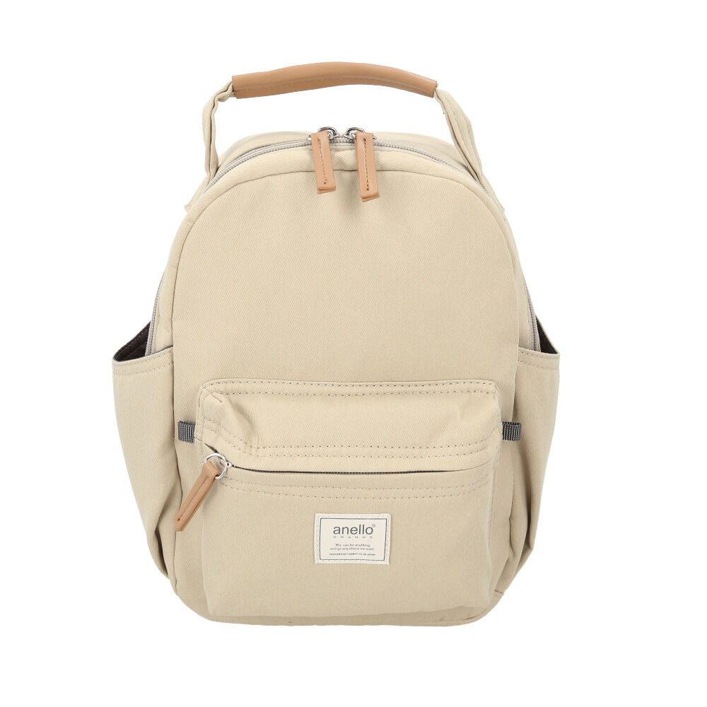 anello「アネログランデ リュック anello GRANDE GHM0554 通販 リュックサック」|リュック|ベージュ1