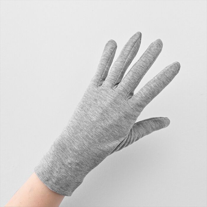 BACKYARD FAMILY「手袋 uv 通販 日本製 グローブ レディース 夏用 日焼け 抗菌 消臭 抗ウイルス 帯電防止効果」|手袋|