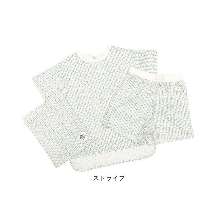 BACKYARD FAMILY「ルームウェア レディース 通販 JEMORGAN ジェーイーモーガン ショートパンツ 花柄 半袖」|ルームウェア|