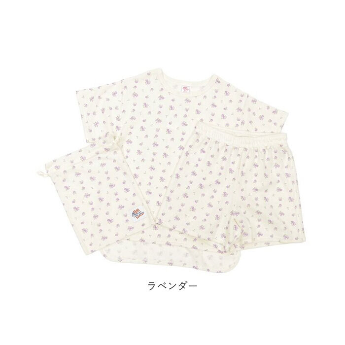 BACKYARD FAMILY「ルームウェア レディース 通販 JEMORGAN ジェーイーモーガン ショートパンツ 花柄 半袖」|ルームウェア|