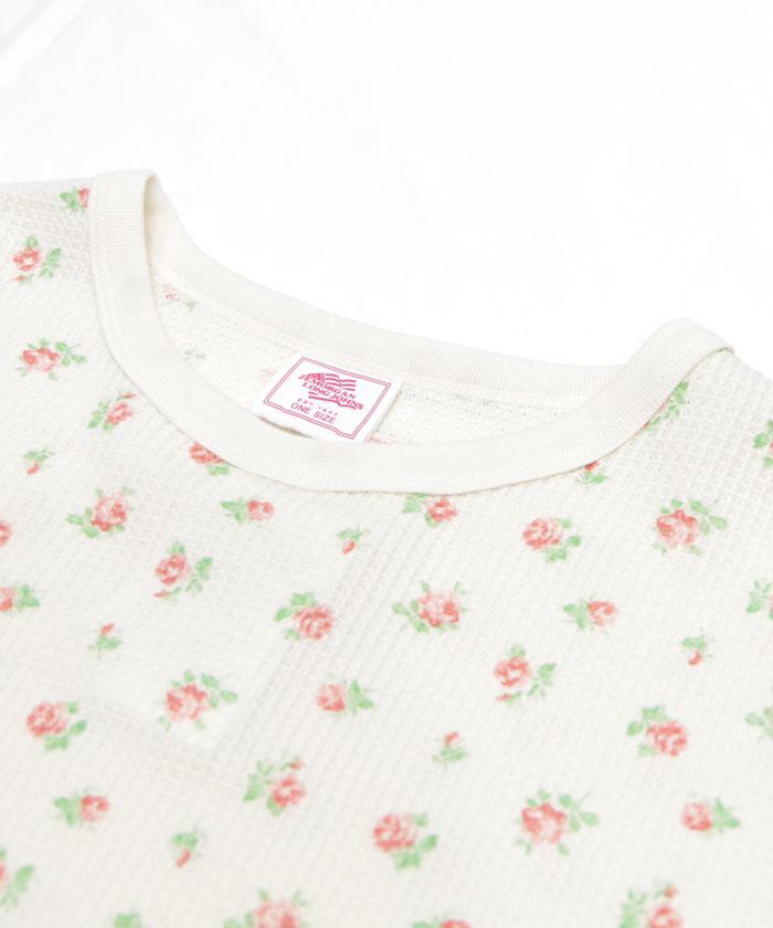 BACKYARD FAMILY「ルームウェア レディース 通販 JEMORGAN ジェーイーモーガン ショートパンツ 花柄 半袖」|ルームウェア|