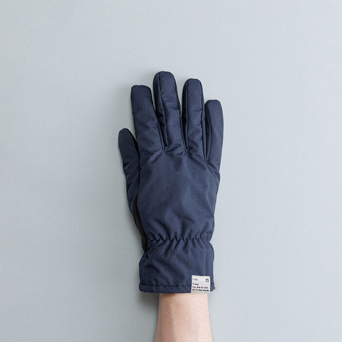 BACKYARD FAMILY「クロダ 手袋 メンズ 通販 グローブ 手ぶくろ スマートフォン対応 スマホ 対応 ナイロングローブ」|手袋|