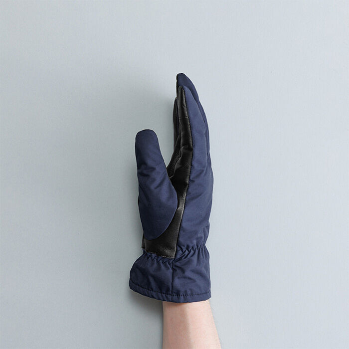 BACKYARD FAMILY「クロダ 手袋 メンズ 通販 グローブ 手ぶくろ スマートフォン対応 スマホ 対応 ナイロングローブ」|手袋|